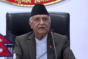 हेलिकोप्टर दुर्घटनाप्रति प्रधानमन्त्रीद्वारा दुःख व्यक्त